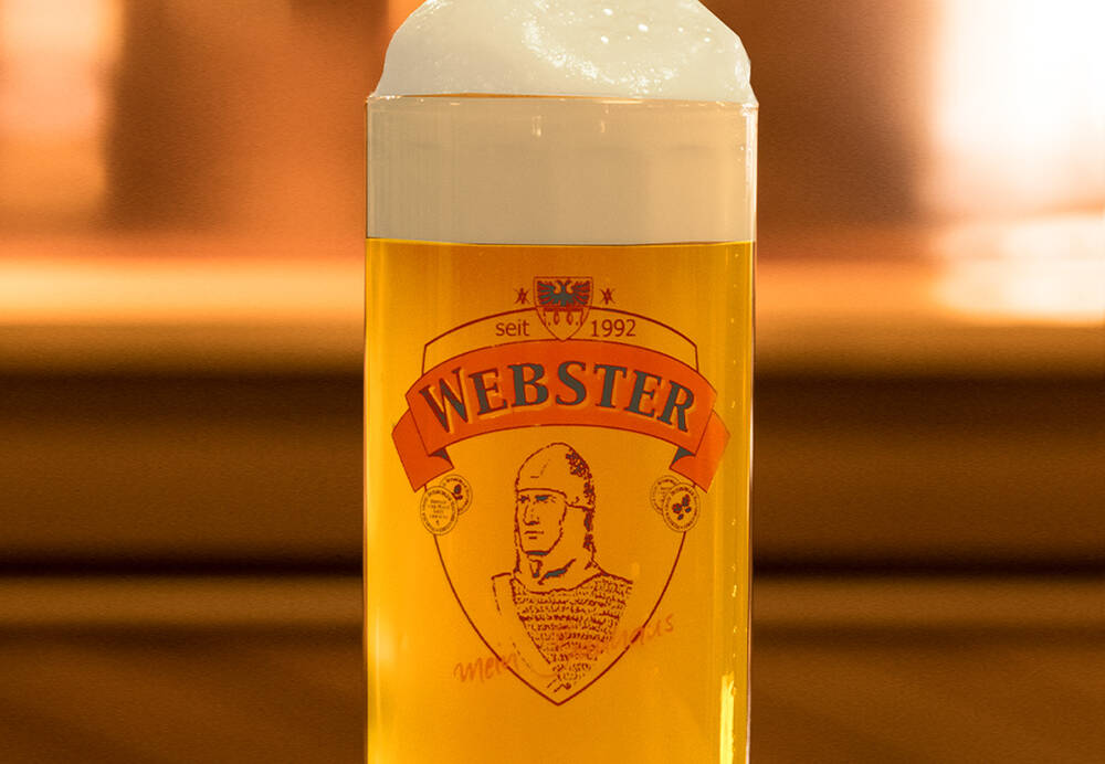 Webster Blond
