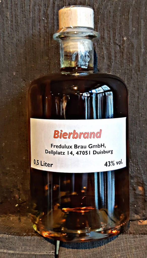 Bierbrand, 43% Vol