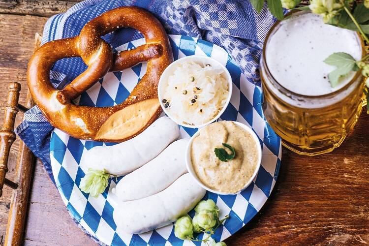 Webster Easy-Brunch "Oktoberfest", 27.09.2026