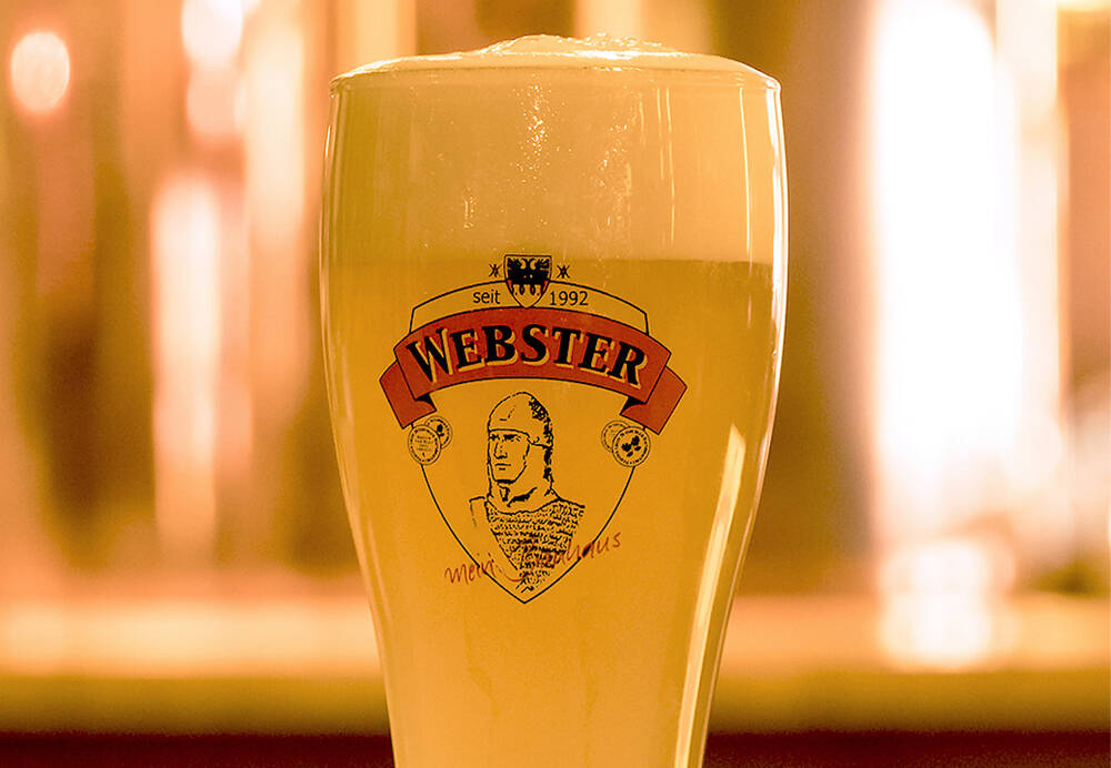 Webster Weizen