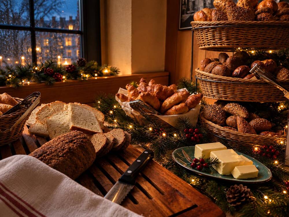 Websters Weihnachtsfrühstück am 27.12.2026