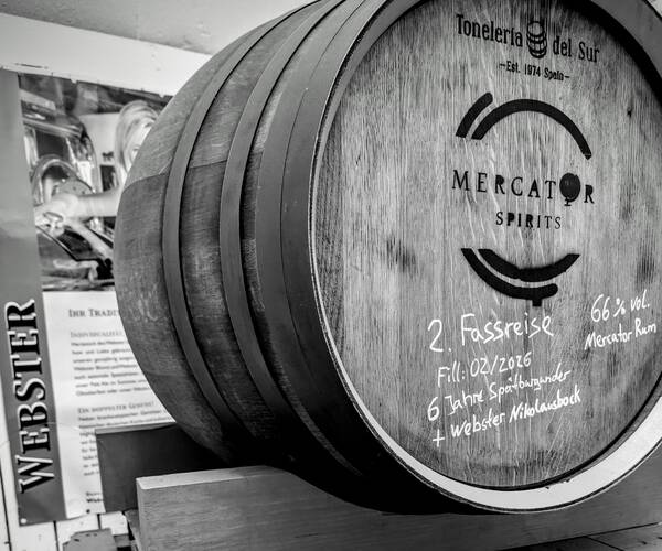 Rum trifft auf Bier: Die nächste Fassreise im Brauhaus