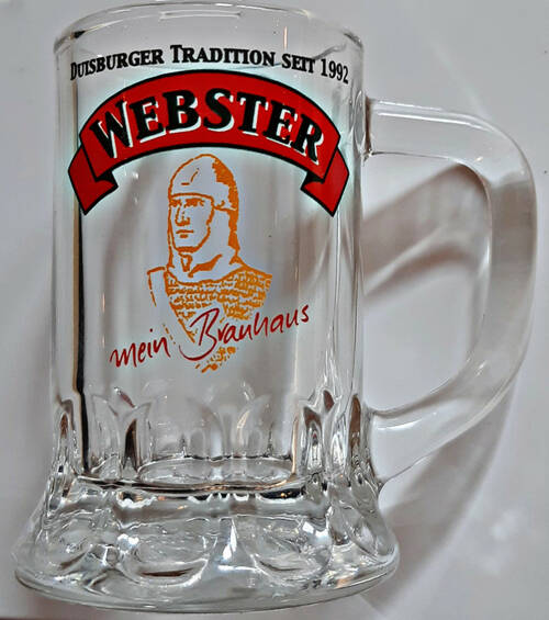 Schnapsstamper Webster Schnapstamper
