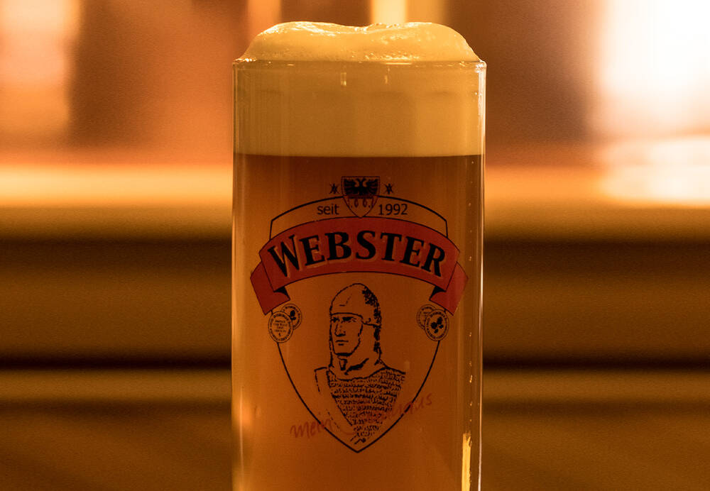 Webster Braun