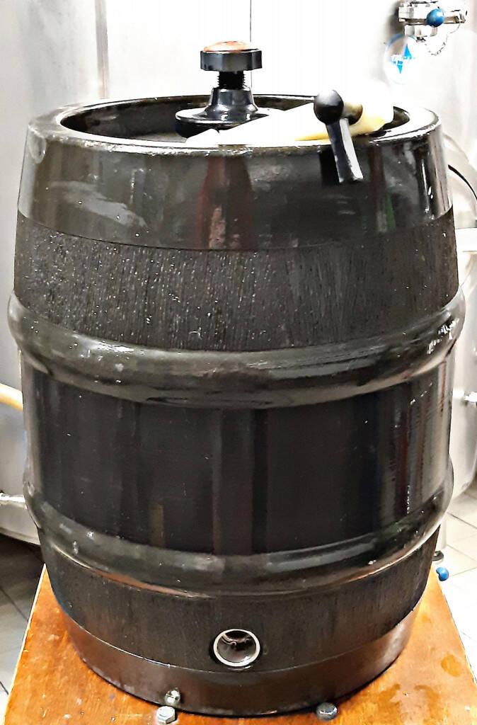 Webster Weizen 20 Liter Fass